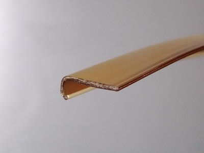PERFIL TRIM MF-4406 OURO